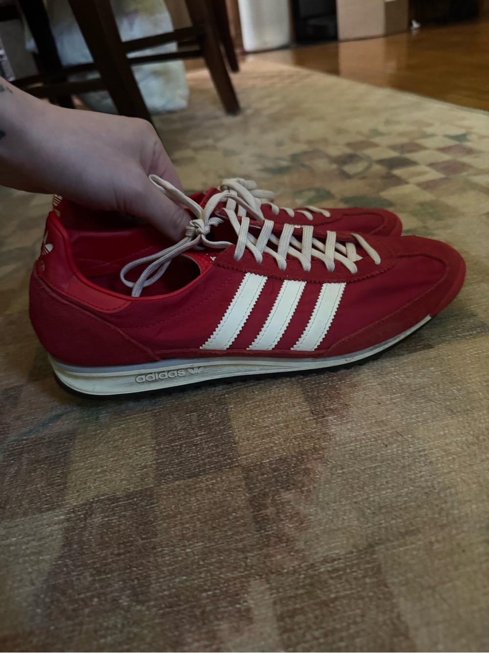 Women’s Adidas SL 72 OG sneakers - Picture 3 of 6